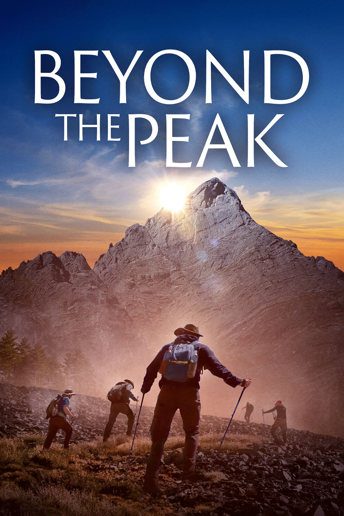 Beyond The Peak